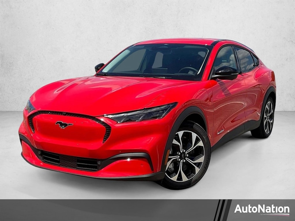 New 2026 Ford Mustang Mach-E Select SUV
