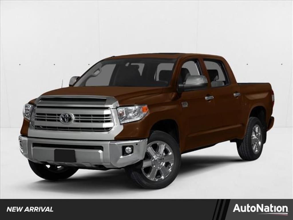 Used 2014 Toyota Tundra 1794 Truck Crew Max