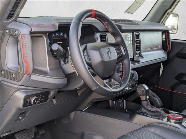 2025 Ford Bronco Raptor photo 3