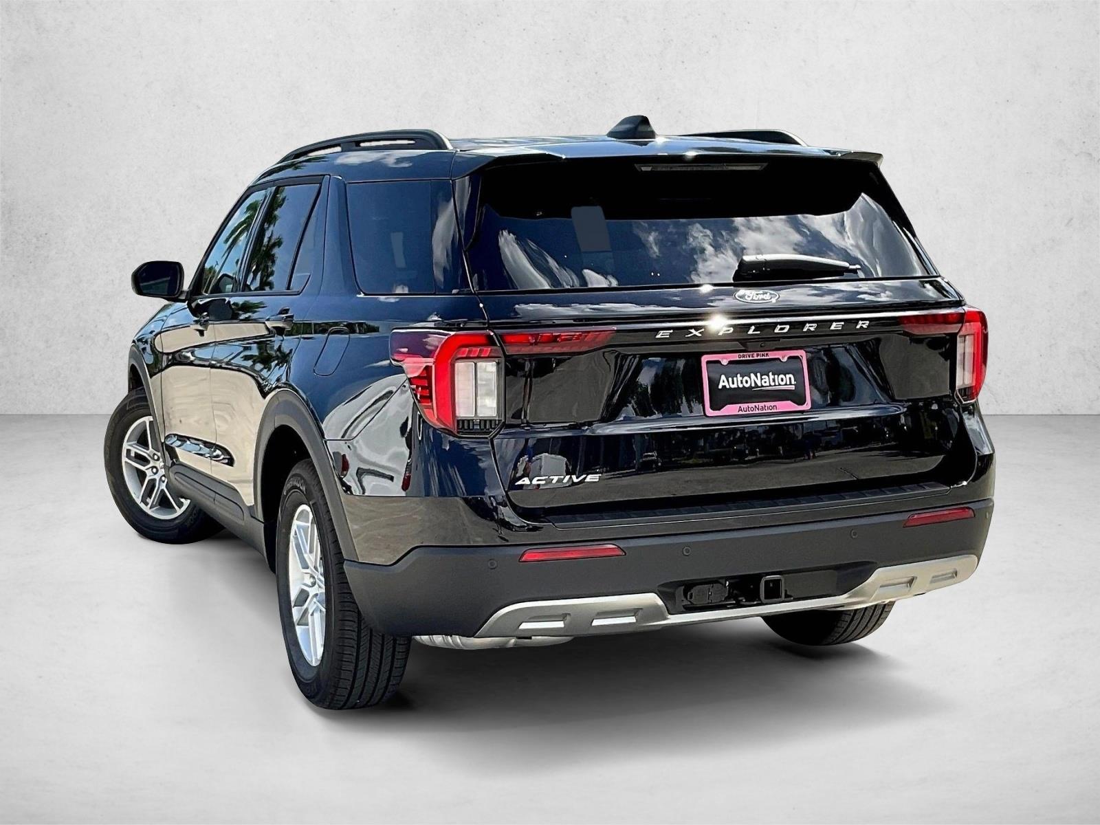 New 2027 Ford Explorer Active w/200A Pkg SUV