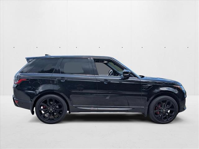 2022 Land Rover Range Rover Sport HSE Dynamic photo 4