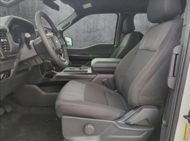 2025 Ford F-150 STX photo 4
