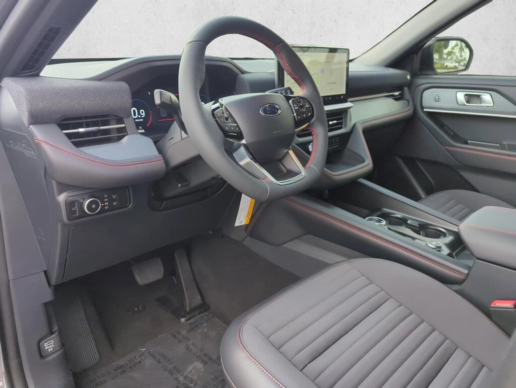 New 2026 Ford Explorer ST-Line SUV