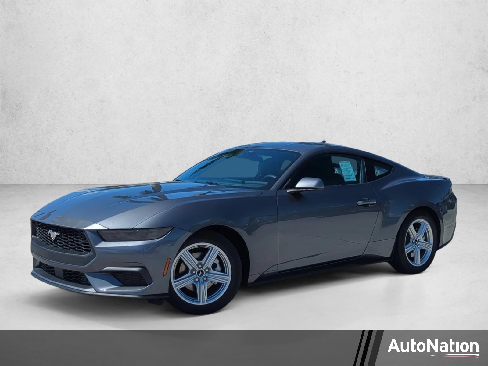 2026 Ford Mustang EcoBoost Premium Fastback's photo