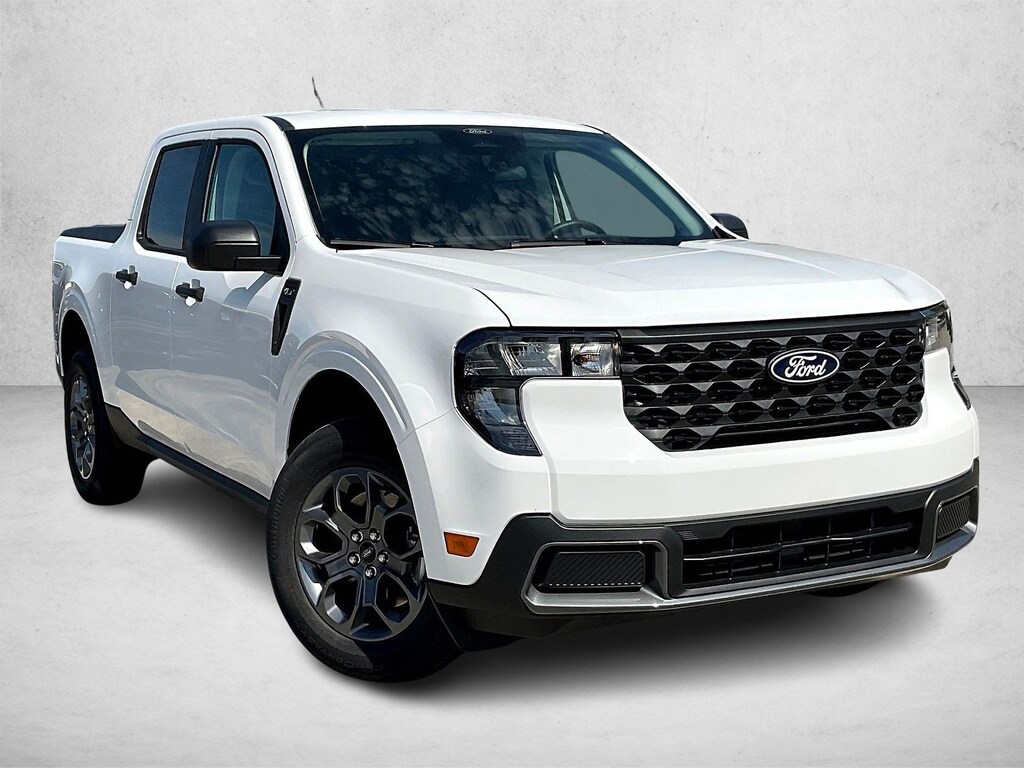 New 2026 Ford Maverick XLT Truck SuperCrew
