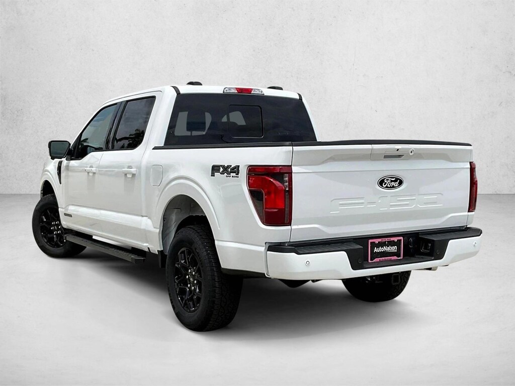 New 2026 Ford F-150 XLT Truck SuperCrew Cab