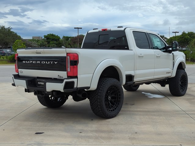 2026 Ford F-250 Platinum photo 2