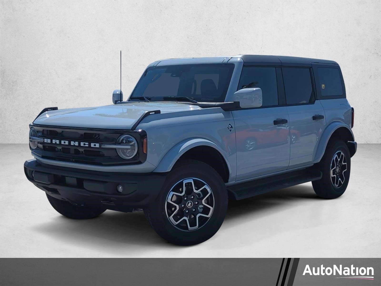 2026 Ford Bronco Outer Banks 4x4's photo