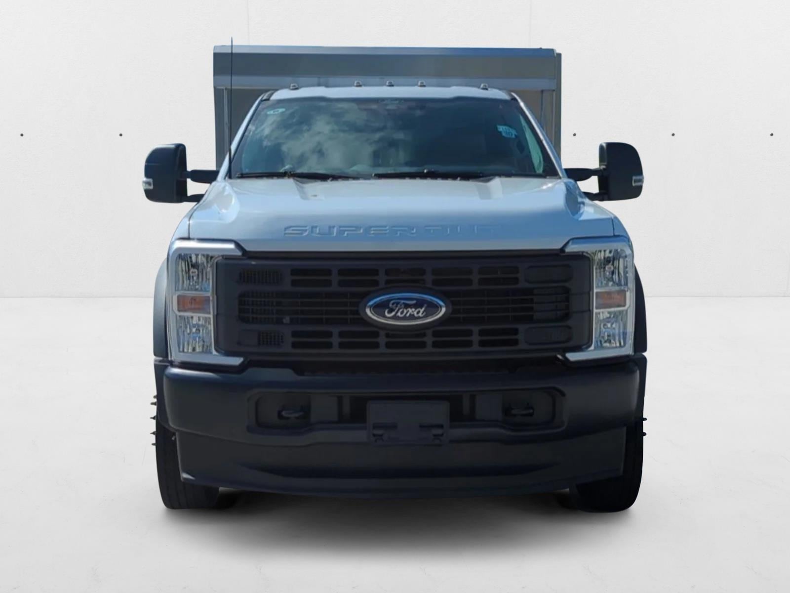 2025 Ford F-450 Super Duty Chassis Cab XL - Photo 6