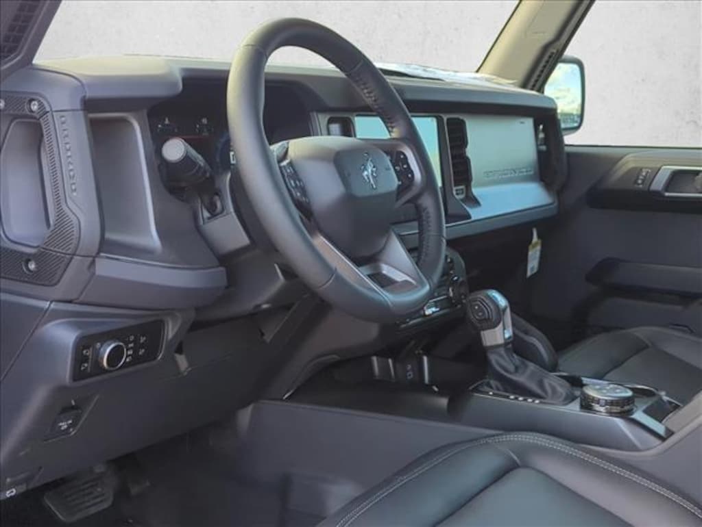 New 2025 Ford Bronco Badlands SUV