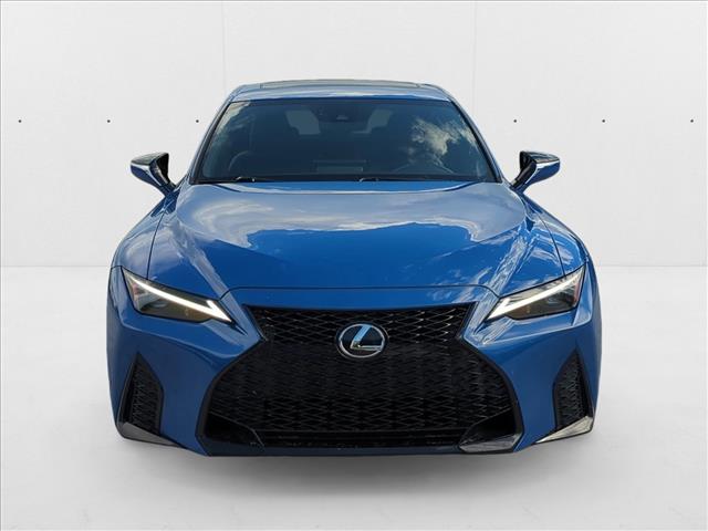 2021 Lexus IS 350 F SPORT photo 2