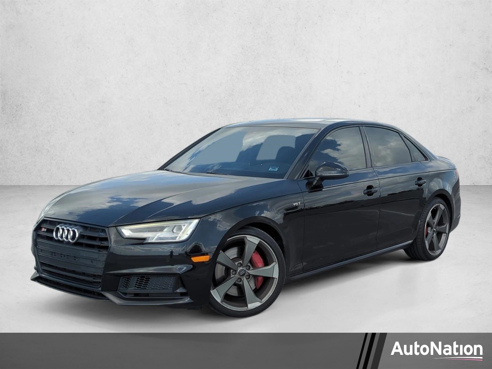 2018 Audi S4 3.0T quattro tiptronic Prestige's photo