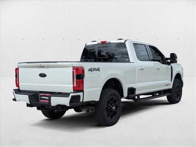2026 Ford F-250 Lariat photo 2