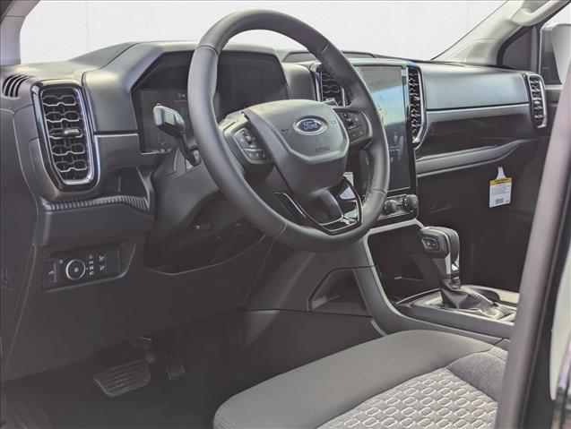 2025 Ford Ranger XLT photo 3