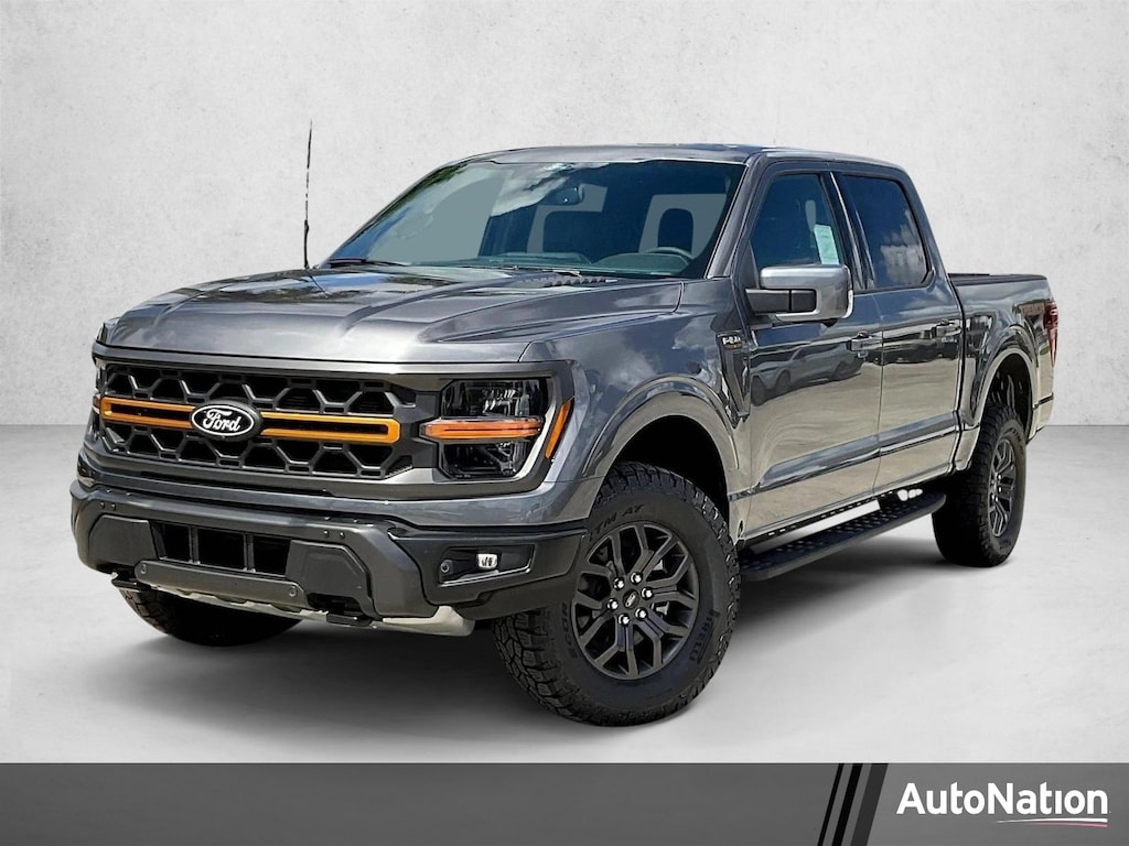 New 2026 Ford F-150 Tremor Truck SuperCrew Cab