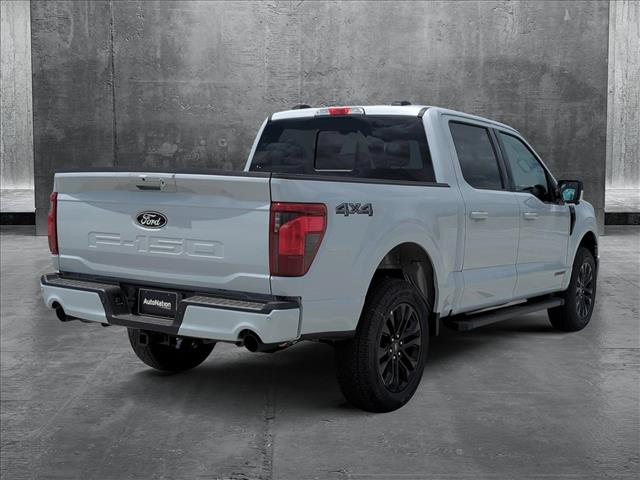 2025 Ford F-150 XLT photo 2