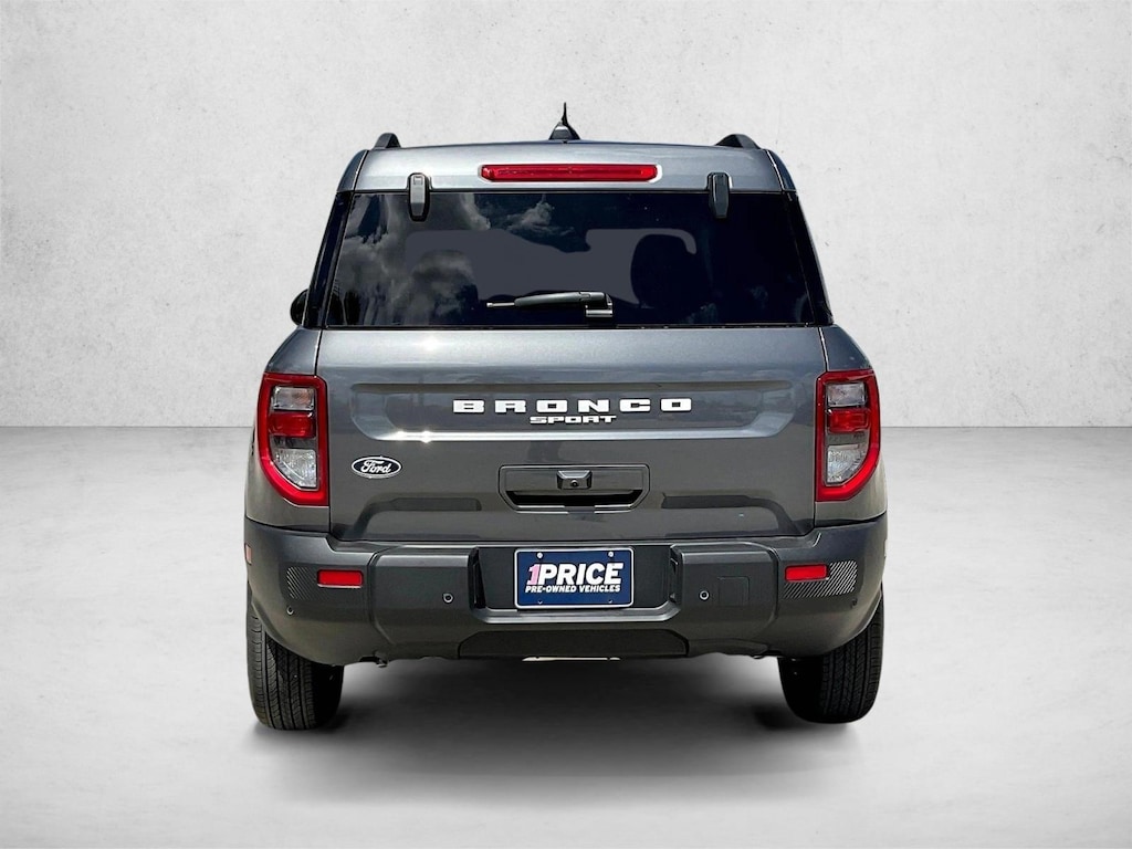 New 2026 Ford Bronco Sport Big Bend SUV