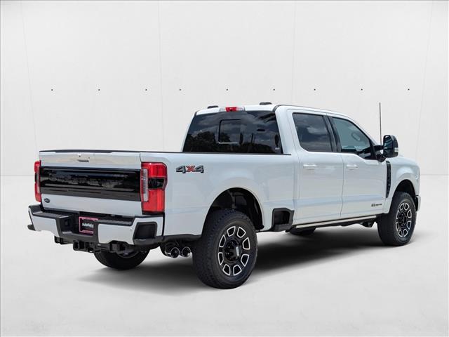 2025 Ford F-250 Platinum photo 2