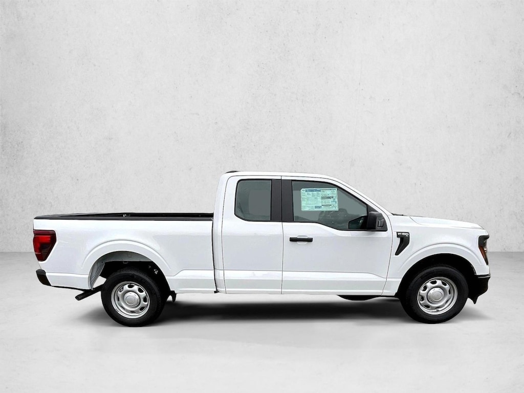 New 2026 Ford F-150 XL Truck SuperCab
