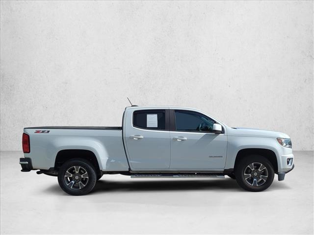 2016 Chevrolet Colorado Z71 photo 4