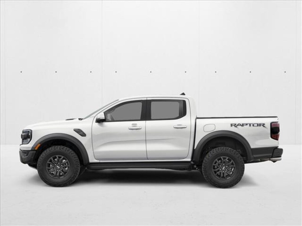 New 2026 Ford Ranger Raptor Truck SuperCrew