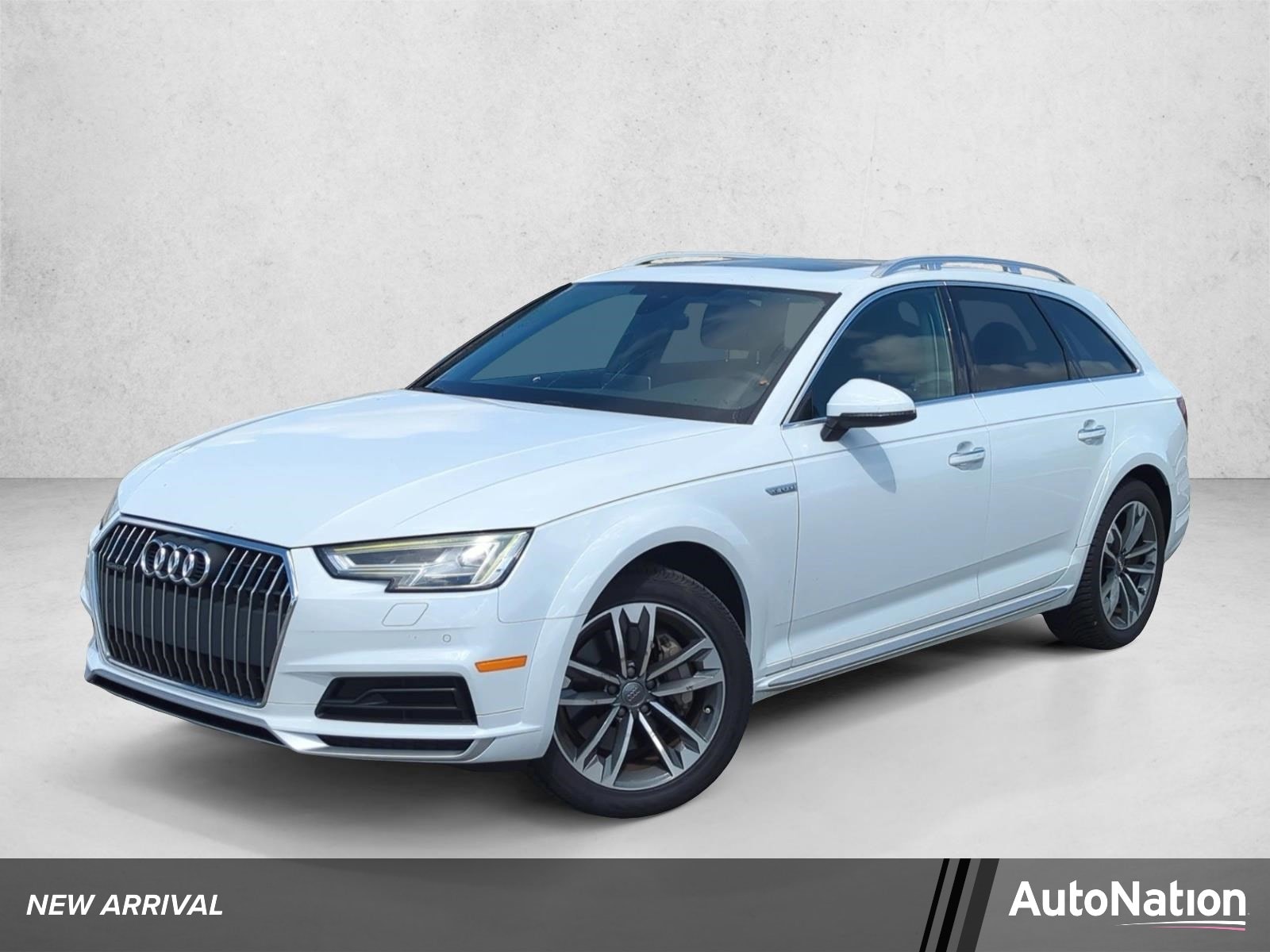 2018 Audi Allroad 2.0T quattro S tronic Premium Plus's photo