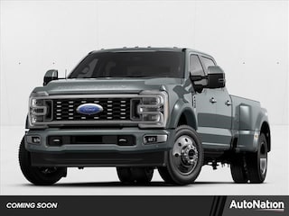 2026 Ford F-450 Platinum Truck Crew Cab