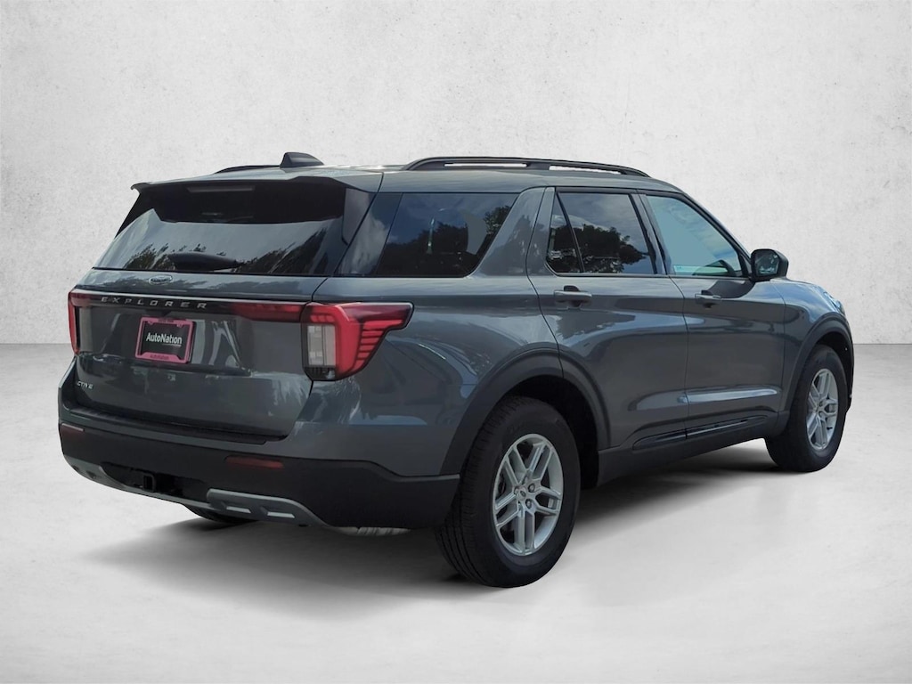 New 2026 Ford Explorer Active w/200A Pkg SUV