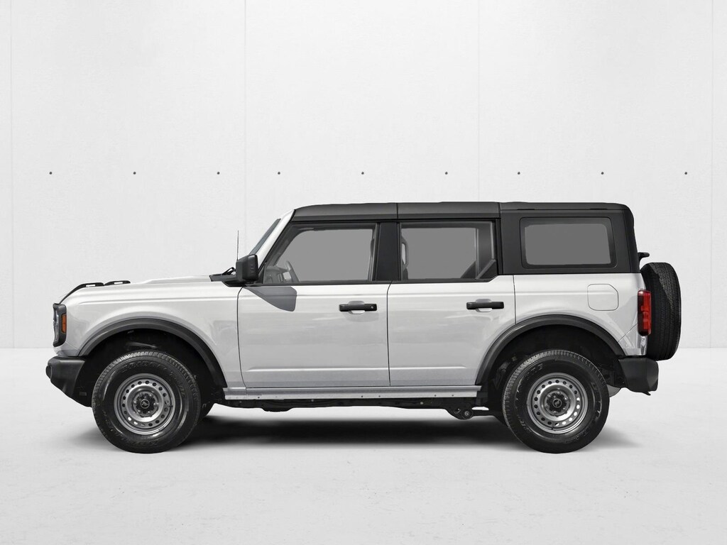 New 2026 Ford Bronco Base SUV