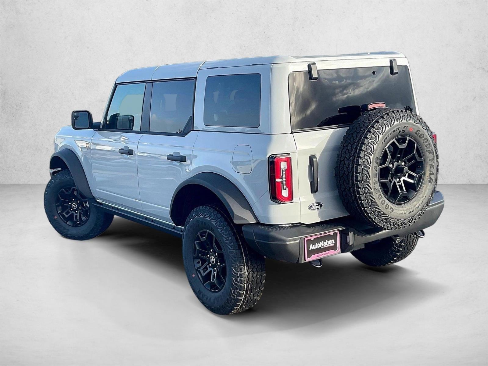 New 2026 Ford Bronco Badlands SUV