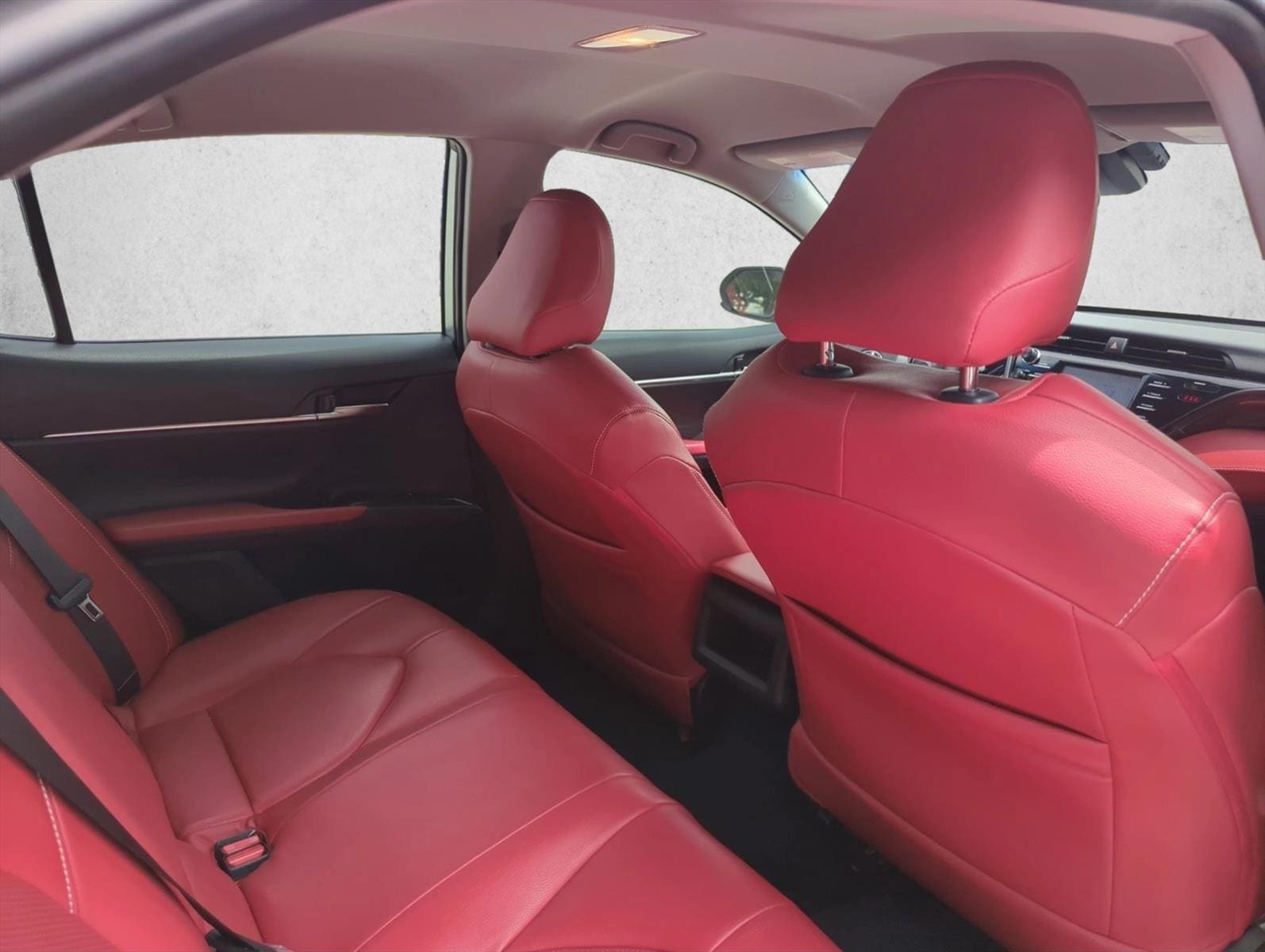 2019 Toyota Camry 20
