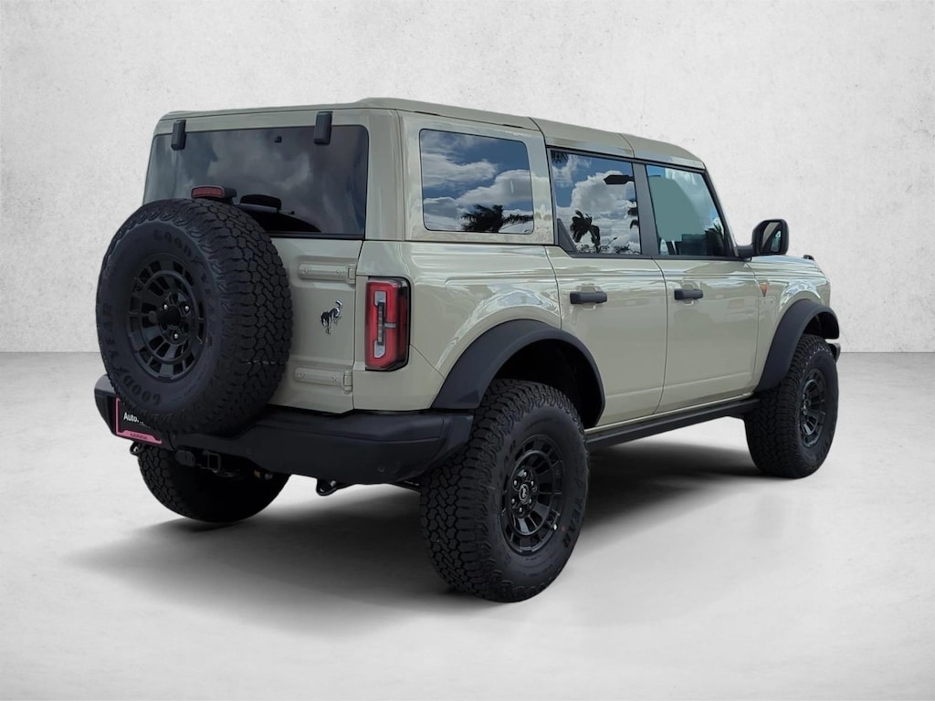 New 2026 Ford Bronco Badlands SUV