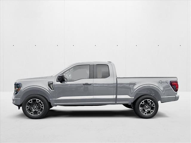 2025 Ford F-150 STX photo 2