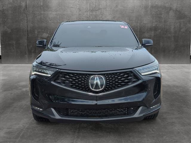 Used 2022 Acura RDX A-Spec Package with VIN 5J8TC2H69NL008243 for sale in Margate, FL