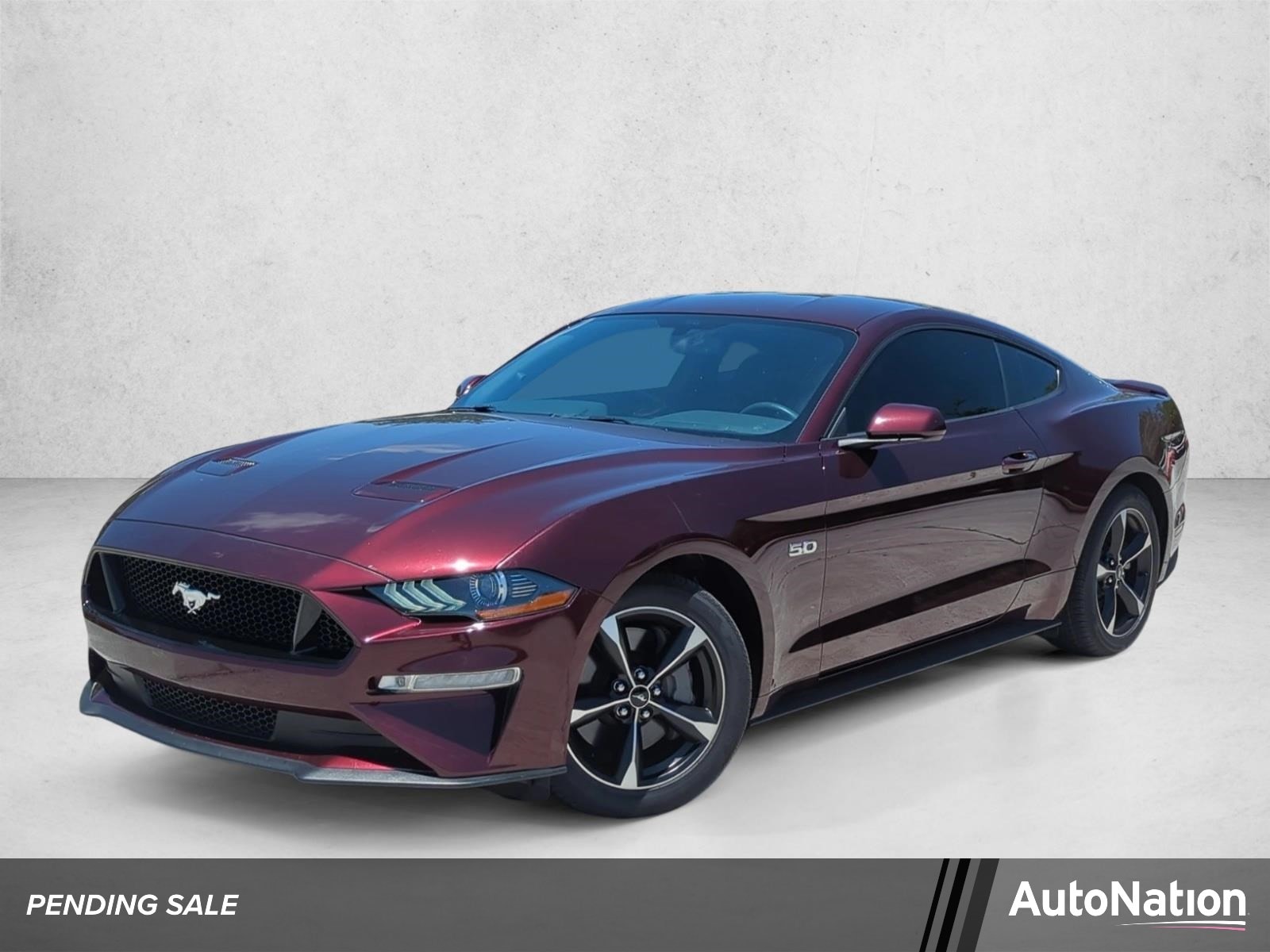 2018 Ford Mustang