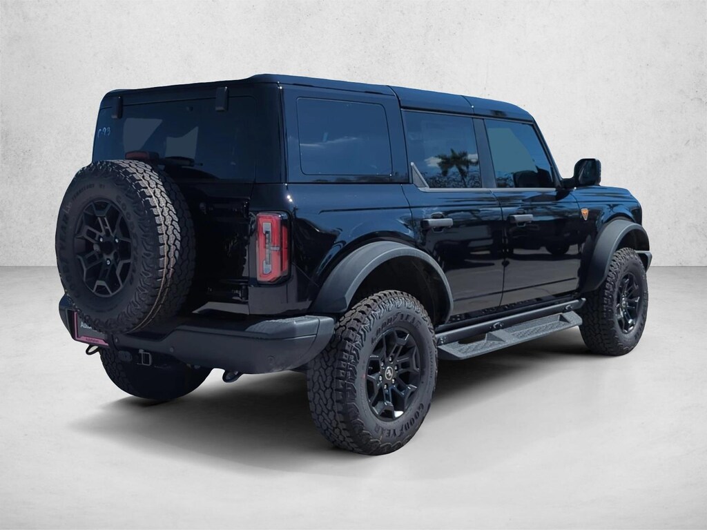 New 2026 Ford Bronco Badlands SUV
