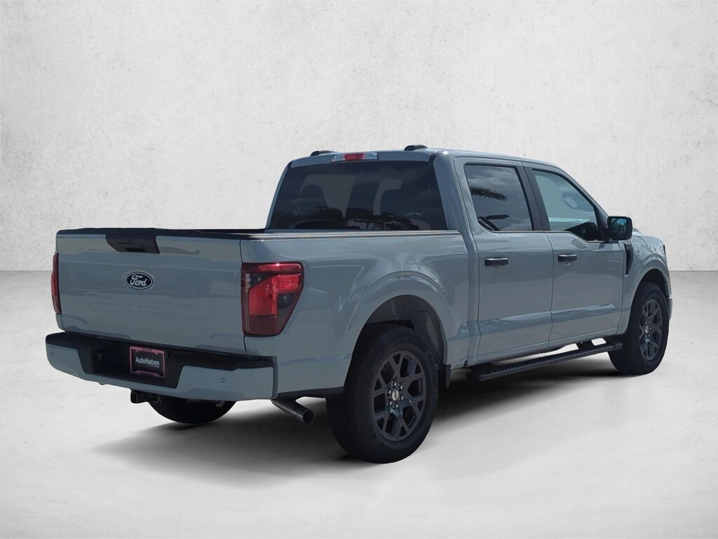 New 2026 Ford F-150 STX Truck SuperCrew Cab