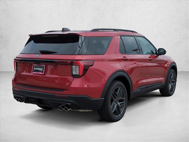 2026 Ford Explorer ST photo 2