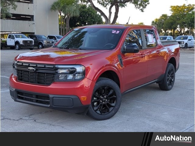 2023 Ford Maverick Lariat's photo