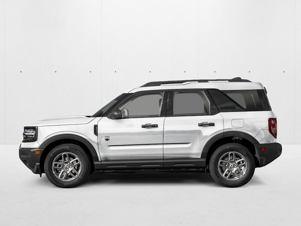 New 2026 Ford Bronco Sport Big Bend SUV