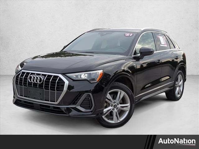 2021 Audi Q3 S Line Premium's photo