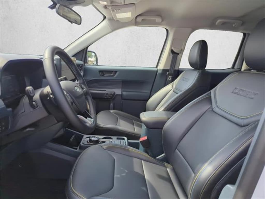 New 2026 Ford Maverick Lobo Standard Truck SuperCrew