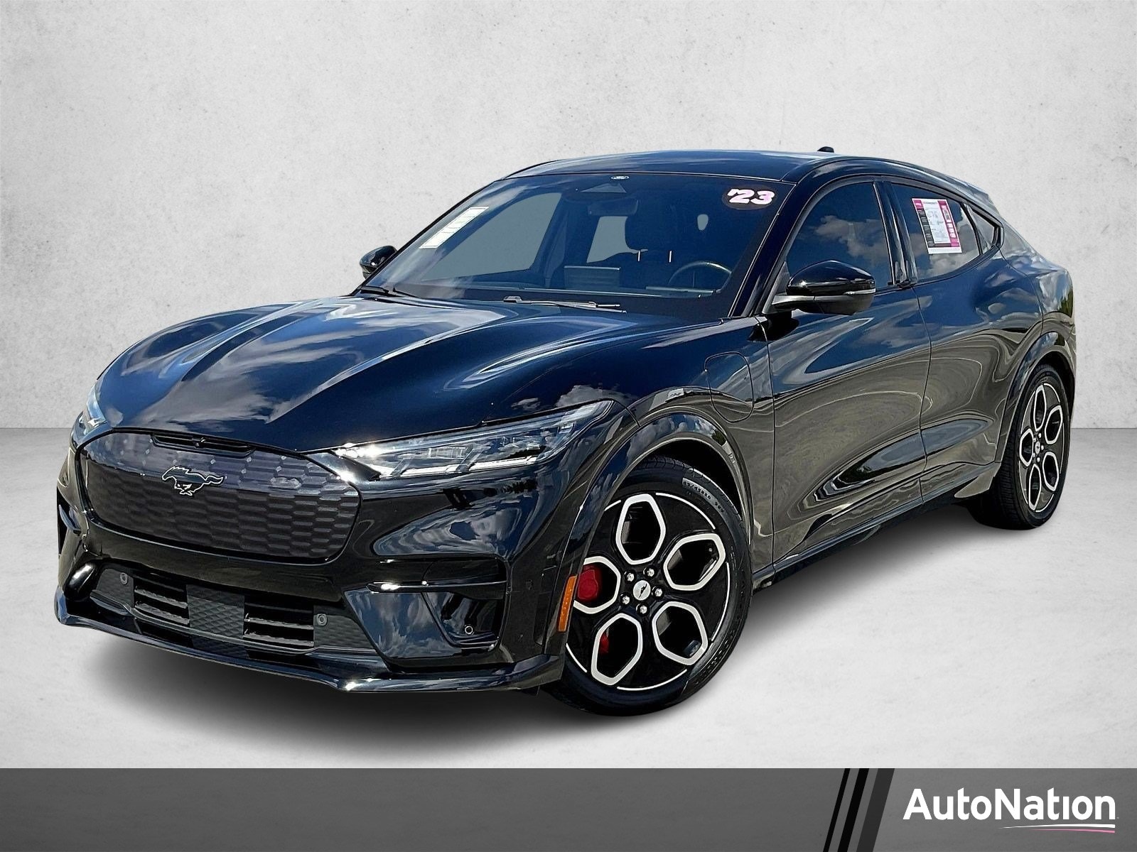 2023 Ford Mustang Mach-E
