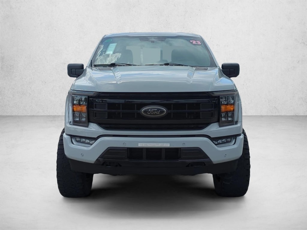 Certified 2023 Ford F-150 XLT Truck SuperCrew Cab