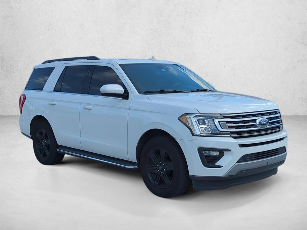Used 2020 Ford Expedition XLT SUV