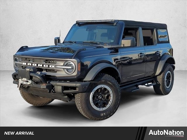 2021 Ford Bronco 4-Door Big Bend's photo
