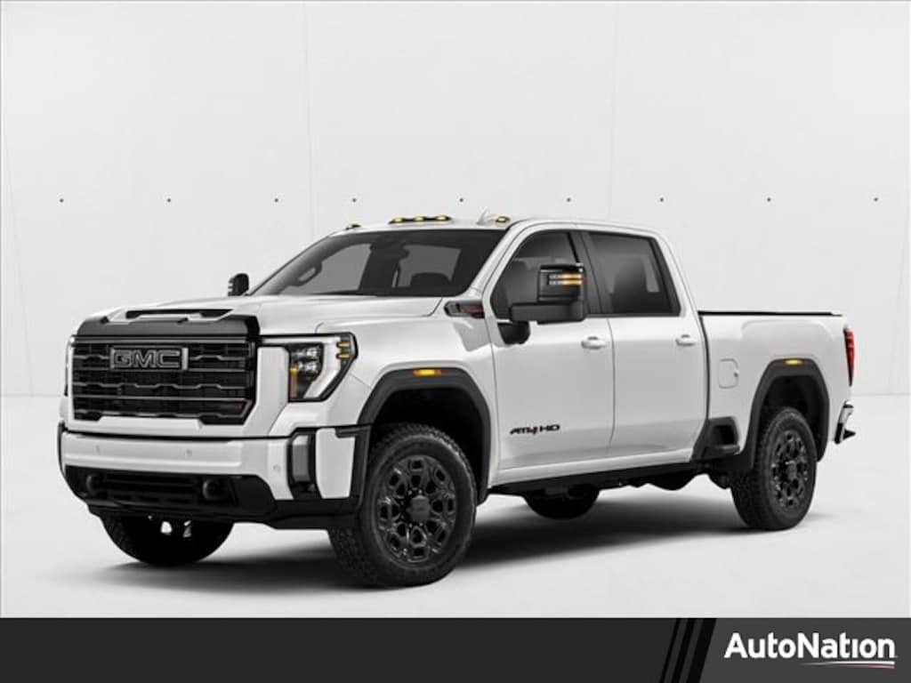 Used 2024 GMC Sierra 3500 HD Denali Ultimate Truck Crew Cab