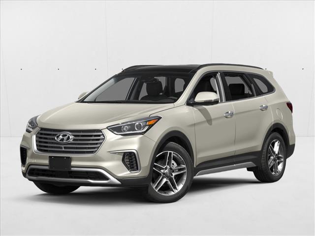 2017 Hyundai Santa Fe Limited Ultimate