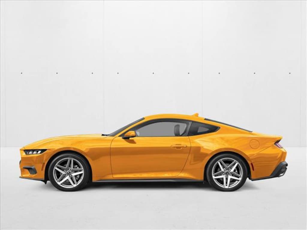 New 2026 Ford Mustang EcoBoost Premium Coupe