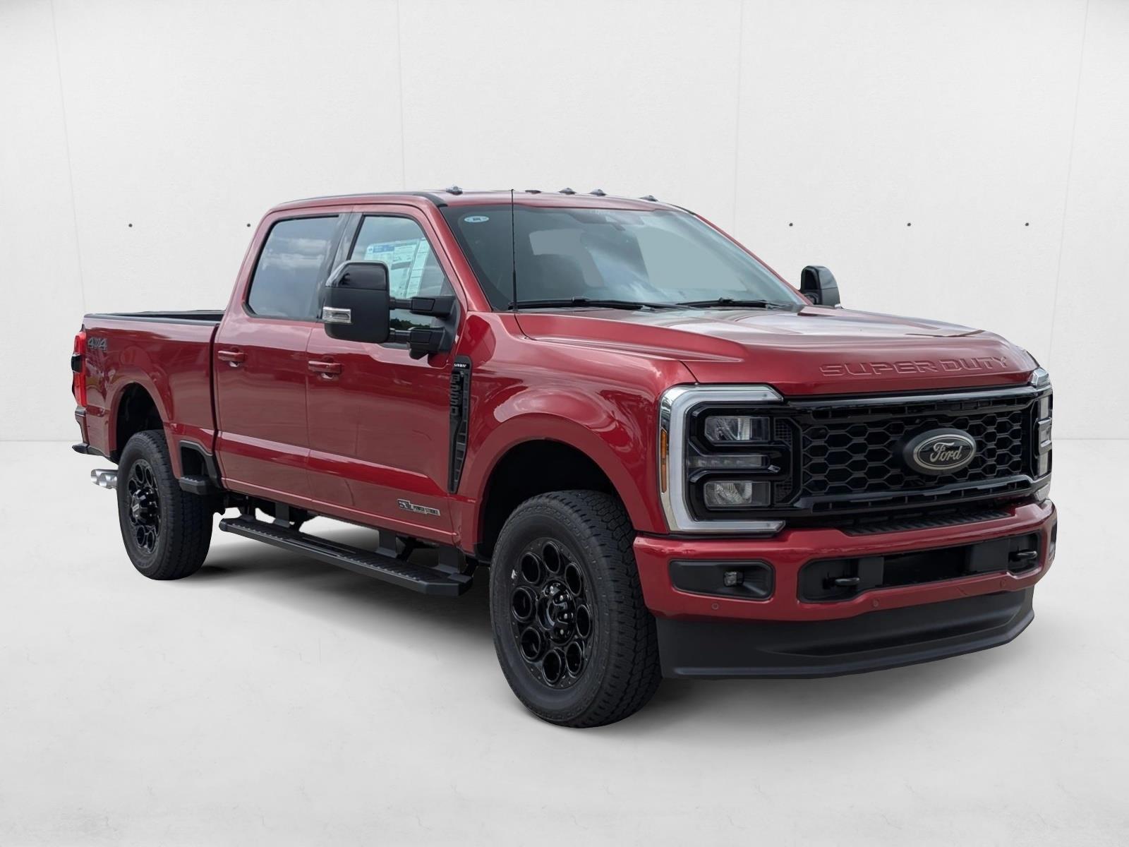 2026 Ford F-250 Super Duty Lariat - Photo 7